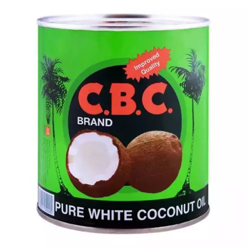 روغن نارگیل خارجی CBC با وزن 680 گرم، مناسب برای پختوپز و مراقبت از پوست