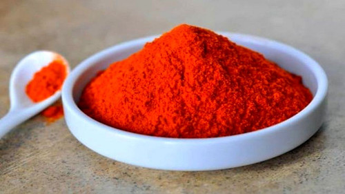پودر فلفل پاپریکا (ادویه سرخو) – طعم ملایم و رنگدهی طبیعی به غذا