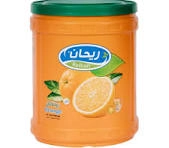 پودر شربت ریحان طعم پرتقال