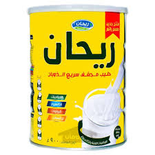 قوطی شیرخشک بزرگسالان ریحان 900 گرمی