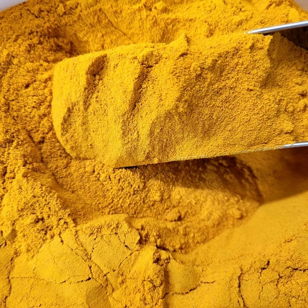 پودر زردچوبه خالص و ارگانیک، مناسب برای آشپزی و مصارف درمانی