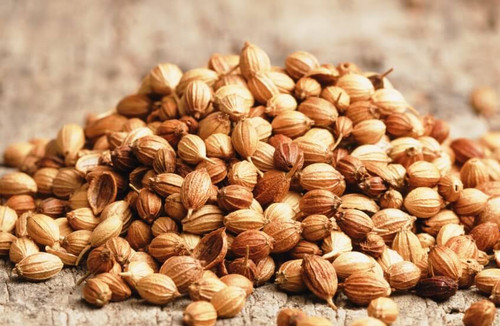 تخم گشنیز کیفیت عالی درجه یک