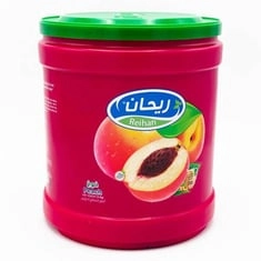 پودر شربت فوری ریحان طعم هلو