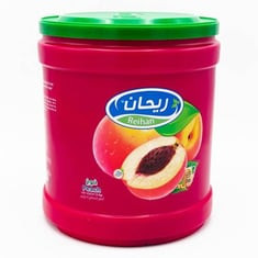 پودر شربت فوری ریحان طعم هلو